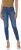 Signature by Levi Strauss & Co. Gold Label Women’s Totally Shaping Pull-on Skinny Jeans