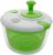 Salad Spinner LOVKITCHEN Large 5 Quarts Fruits and Vegetables Dryer Quick Dry Design BPA Free Dry Off & Drain Lettuce and Vegetable with Ease for Tastier Salads and Faster Food Prep