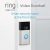Ring Video Doorbell by Amazon | 1080p HD video, Advanced Motion Detection, and easy installation (2nd Gen) | With 30-day free trial of Ring Protect Plan