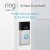 Ring Video Doorbell by Amazon | 1080p HD video, Advanced Motion Detection, and easy installation (2nd Gen) | With 30-day free trial of Ring Protect Plan