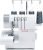 SINGER | ProFinish 14CG754 2-3-4 Thread Serger with Adjustable Stitch Length, & Differential Feed – Sewing Made Easy,White