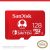 SanDisk 128GB microSDXC-Card, Licensed for Nintendo-Switch – SDSQXAO-128G-GNCZN