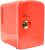 Uber Appliance UB-CH1-RED, Skin care, Beauty, Makeup, Cosmetics storage | Skincare Bedroom | portable mini fridge cooler and warmer, 9 x 7 x 10.5 inches, Red