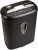 Roll over image to zoom in Amazon Basics 8-Sheet Capacity, Cross-Cut Paper and Credit Card Shredder, 4.1 Gallon