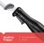 Blade Material	Stainless Steel Brand BLACK+DECKER Color Black Blade Edge Plain Item Dimensions LxWxH, 9 x 2 x 2.5 inches
