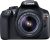 Canon EOS Rebel T6 Digital SLR Camera Kit with EF-S 18-55mm f/3.5-5.6 IS II Lens (Black