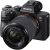 Sony a7 III (ILCE7M3K/BQ) Full-frame Mirrorless Interchangeable-Lens Camera with 28-70mm Lens with 3-Inch LCD, Black